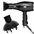 KIT TAIFF - SECADOR PROFISSIONAL ENERGY ION 2000W 127V - DIFUSOR DE AR CURVES - Imagem 1