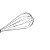 BATEDOR MANUAL MAK.INOX 34 CM 1941i - Imagem 3
