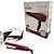 KIT GAMA - SECADOR LIGHT CERAMIC ION 2000W 127V + PRANCHA LUMINA DUO ION PLUS 220°C BV - Imagem 5