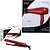 KIT GAMA - SECADOR BELLA PRO ION 2100W 127V + PRANCHA LUMINA DUO ION PLUS 220ºC BV - Imagem 5