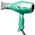 KIT TAIFF 220V - SECADOR PROF. FOX ION 3 SOFT GREEN 2200W + ESCOVA MODELADORA OVAL STYLE 1200W - Imagem 2