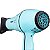 KIT - SECADOR TAIFF STYLE AZUL 2000W TIFFANY 127V + SHAMPOO MATIZADOR FEMININO ESCURECEDOR PRO 250ML - Imagem 2