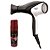 KIT - SECADOR TAIFF UNIQUE DUO TOURMALINE 2700W BV + SHAMPOO MATIZADOR FEMININO ESCURECEDOR PRO 250M - Imagem 1