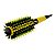 PROART ESCOVA PROFESSIONAL CERAMIC EXPERT PRO 28MM AMARELA "M" - Imagem 1