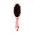 PROART ESCOVA OVAL MISTA MARBLE ROSA - EM04B - Imagem 1