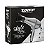 KIT - SECADOR TAIFF STYLE PRATA PRO 2000W 220V + ESCOVA PROART RICCI PERFETTI BRILLARE 9R103HKH "M" - Imagem 3