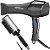 KIT - SECADOR TAIFF NEW SMART 1700W 220V + ESCOVA PROART RICCI PERFETTI BRILLARE 9R105HKH "G" - Imagem 1