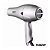 KIT - SECADOR TAIFF FOX ION PRATA 2000W 127V + ESCOVA PROART RICCI PERFETTI BRILLARE 9R103HKH "M" - Imagem 2