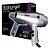 KIT - SECADOR TAIFF FOX ION PRATA 2000W 127V + ESCOVA PROART RICCI PERFETTI BRILLARE 9R106HKH "G" - Imagem 3