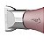 KIT - SECADOR TAIFF FOX ION 3 ROSÊ 2200W 127V + PROART ESC. PROFESSIONAL VENT PRO ROSA 33MM - EPT05B - Imagem 2