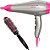 KIT - SECADOR GAMA NEW LUMINA 3D 2200W BIV + PROART ESC. PROFESSIONAL VENT PRO ROSA 33MM - EPT05B - Imagem 1