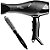 KIT - SECADOR PROFISSIONAL TAIFF EASY 1700W 220V + PROART ESCOVA VENT PRO PRATA 20MM - EPT01B - Imagem 1
