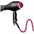KIT SECADOR TAIFF TITANIUM COLORS PINK ION 2100W 127V + ESCOVA PROART METALICA PRO ROSA 38MM EPM06B - Imagem 2