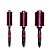 KIT - SECADOR GAMA BELLA PRO ION 2100W 220V + ESCOVA PROART METALICA PRO ROSA 38MM - EPM06B - Imagem 5
