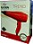 KIT - SECADOR GAMA TREND CERAMIC ION 2000W 127V + ESCOVA PROART METALICA PRO ROSA 38MM - EPM06B - Imagem 4