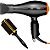 KIT - SECADOR TAIFF TITANIUM COLORS LARANJA ION 2100W 127V + ESC PROART TERMICA DPL ALT 47876-GL "G" - Imagem 1
