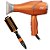 KIT - SECADOR PROF. TAIFF VULCAN KOMPRESS 2400W 220V + ESCOVA PROART METALICA LARANJA 25MM EPM08B - Imagem 1