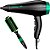 KIT - SECADOR GAMA BABOSA 3D THERAPY ULTRA ION 2200W BIV + ESCOVA PROART METALICA VERDE 25MM EPM02B - Imagem 1