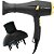 KIT - SECADOR DE CABELO PROFISSIONAL MQ VORTEX GOLD 2400W 220V + DIFUSOR DE AR CURVES TAIFF - Imagem 1