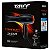 KIT SECADOR TAIFF TITANIUM ION COLORS LARANJA 2100W 220V + PRANCHA LION TITTAN 215°C \ 420F LARANJA - Imagem 4