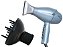KIT TAIFF - SECADOR PROFISSIONAL FOX 3 KOMPRESS BLUE 2200W 220V + DIFUSOR DE AR CURVES - Imagem 1