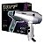 KIT - SECADOR TAIFF FOX ION PRATA 2000W 220V + PROART ESCOVA METALICA PRO PRATA 15MM EPM10B - Imagem 3
