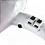 KIT PROFISSIONAL - SECADOR PARLUX 385 POWER LIGHT PRATA 2150W 220V + PRANCHA MQ PRO 480 480°F /250°C - Imagem 3