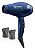 KIT - SECADOR PARLUX ALYON NIGHT BLUE 2100W 127V + PRANCHA MQ MINI TITANIUM BLUE 400°F / 204°C BIV - Imagem 2