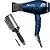 KIT - SECADOR PARLUX ALYON NIGHT BLUE 2250W 220V + ESCOVA PROART RICCI PERFETTI 98105HKH `G` - Imagem 1