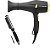 SECADOR DE CABELO PROFISSIONAL MQ VORTEX GOLD 2200W 127V + ESCOVA PROART RICCI PERFETTI 98102HKH `P` - Imagem 1