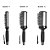 SECADOR DE CABELO PROFISSIONAL MQ VORTEX GOLD 2200W 127V+ ESCOVA PROART RICCI PERFETTI 98103HKH `M` - Imagem 4