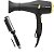 SECADOR DE CABELO PROFISSIONAL MQ VORTEX GOLD 2200W 127V+ ESCOVA PROART RICCI PERFETTI 98103HKH `M` - Imagem 1