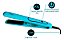 KIT BIVOLT - SECADOR GAMA BABOSA 3D THERAPY ULTRA ION 2200W + PRANCHA TAIFF STYLE AZUL TIFFANY 210ºC - Imagem 3