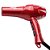 KIT - SECADOR PROFISSIONAL TAIFF RED ION 1900W 220V + PRANCHA ELEGANCE BELLA PRO CERAMIC ION 220ºC - Imagem 2