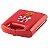 SANDUICHEIRA MALLORY MICKEY MOUSE 750W VERMELHO - 127V - Imagem 1