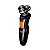 BARBEADOR ELÉTRICO MALLORY LAVÁVEL SENSITIVE DERMA CARE - BIVOLT - Imagem 2