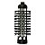 ESCOVA ROTATIVA MODELADORA MALLORY DUAL SHINE MODEL STYLER 1000W - 127V - Imagem 2