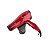 KIT BIVOLT - SECADOR MALLORY ION PRO 4000 2000W VERMELHO + PRACHA GAMA BELLA PRO CERAMIC 210ºC - Imagem 2