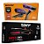 KIT BIVOLT - SECADOR DE CABELO MALLORY TRAVEL 1500 1250W + PRANCHA TAIFF SUPER MINI ACTION 200ºC - Imagem 4