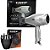KIT TAIFF - SECADOR DE CABELO PROFISSIONAL TAIFF UNIQUE 3100W 220V + DIFUSOR DE AR SMART - Imagem 4