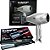 KIT TAIFF - SECADOR DE CABELO TAIFF UNIQUE 3100W 220V + PRANCHA LOOK 450 230ºC BV - Imagem 4
