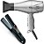KIT TAIFF - SECADOR DE CABELO TAIFF UNIQUE 3100W 220V + PRANCHA LOOK 450 230ºC BV - Imagem 1
