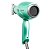 KIT TAIFF PROFISSIONAL FOX ION 3 SOFT GREEN - SECADOR 2200W 220V + PRANCHA ALISADORA 230ºC BIV - Imagem 2