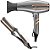 KIT MQ PROFISSIONAL - SECADOR DE CABELO VÊNUS CHUMBO 2400W 127V + PRANCHA PRO 480 480°F / 250°C BV - Imagem 1