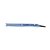 KIT PROFISSIONAL - SECADOR TAIFF FOX ION PRATA 2000W 220V + PRANCHA GAMA ELEGANCE BLUE TITANIO 230ºC - Imagem 3