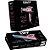 KIT TAIFF - SECADOR FOX ION 3 ROSE 2200W 127V + PRANCHA MODELADORA FOX 3 220ºC - Imagem 4
