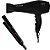 KIT GAMA - SECADOR SALON PRO ION 3D 2100W 220V + PRANCHA ELEGANZA PLUS 210ºC - Imagem 1