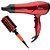 KIT - SECADOR MALLORY ION PRO 4000 2000W + ESCOVA PROART CERAMIC EXPERT PRO 28MM LARANJA ECP05B - Imagem 1