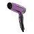 KIT - SECADOR MALLORY TRAVEL 1500 1250W BV + ESCOVA PROART COLORS ROXA - KP-20 - Imagem 3