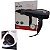 KIT GAMA - SECADOR DE CABELO BELLA TOURMALINE 2100W 127V + DIFUSOR DE AR UNIVERSAL - Imagem 4